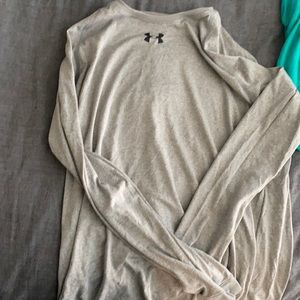 Under armour long sleeve